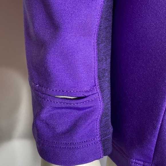 RM Running Man 1/4 zip pullover Sz Medium - Picture 4 of 7